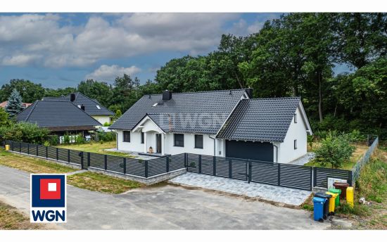 Dom wolnostojący na sprzedaż Bolesławice